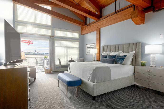 Imagen general del Hotel Boston Yacht Haven. Foto 1
