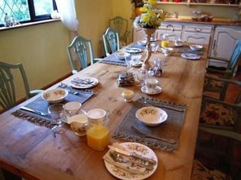 Imagen del bar/restaurante del Hotel Bosvean House. Foto 2