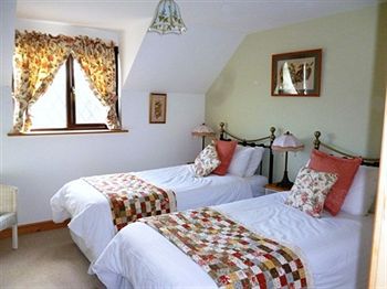 Imagen de la habitación del Hotel Bosvean House. Foto 7