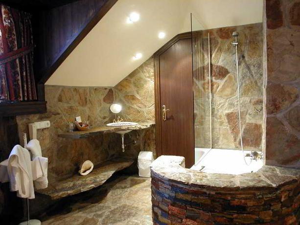 Imagen de los interiores del Hotel Bot&aacute;nico, San Lorenzo del Escorial. Foto 5