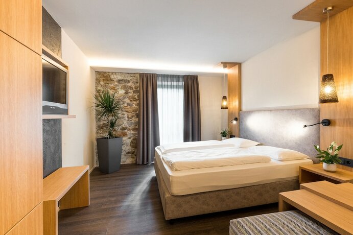 Imagen de la habitación del Hotel Botango. Foto 18