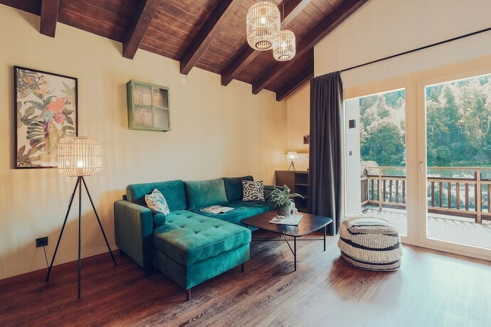 Imagen de la habitación del Hotel Botango. Foto 19