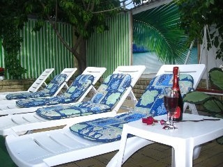 Imagen de la piscina del Hotel Botanic Parc Hotel. Foto 8