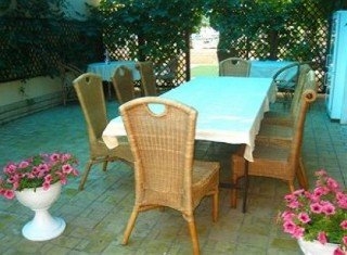 Imagen del bar/restaurante del Hotel Botanic Parc Hotel. Foto 2