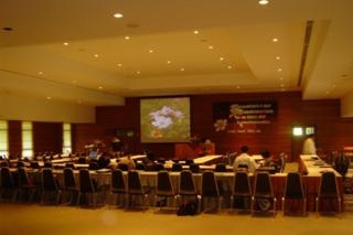 Imagen de los interiores del Hotel Botanic Resort. Foto 6