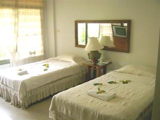 Imagen de la habitación del Hotel Botanic Resort. Foto 3