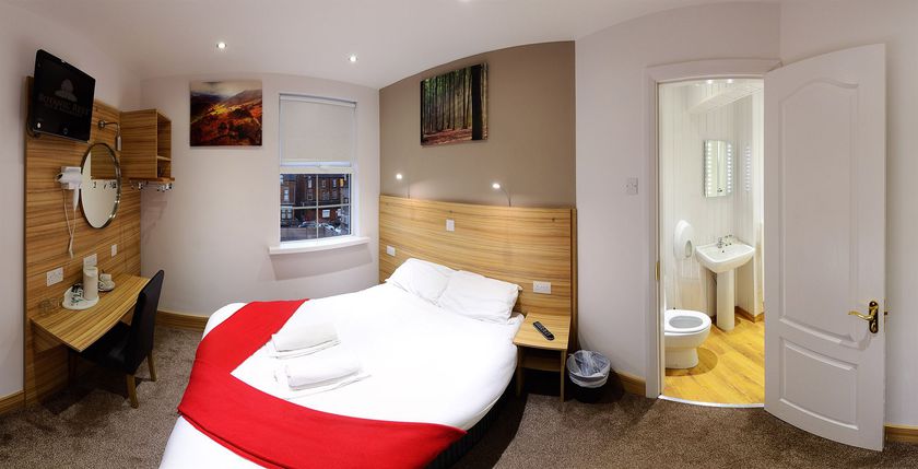 Imagen de la habitación del Hotel Botanic Rest Bed and Breakfast. Foto 4