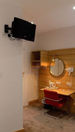 Imagen de los interiores del Hotel Botanic Rest Bed and Breakfast. Foto 16