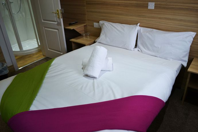 Imagen de la habitación del Hotel Botanic Rest Bed and Breakfast. Foto 11