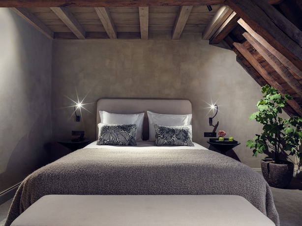 Imagen de la habitación del Hotel Botanic Sanctuary Antwerp. Foto 4