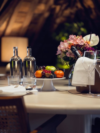 Imagen del bar/restaurante del Hotel Botanic Sanctuary Antwerp. Foto 3