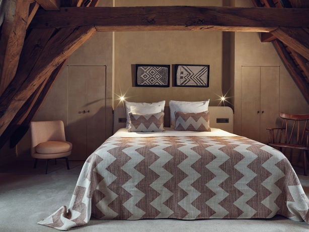 Imagen de la habitación del Hotel Botanic Sanctuary Antwerp. Foto 7