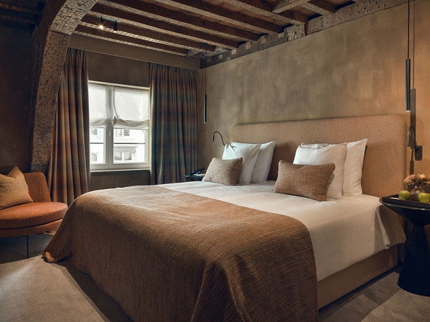 Imagen de la habitación del Hotel Botanic Sanctuary Antwerp. Foto 8