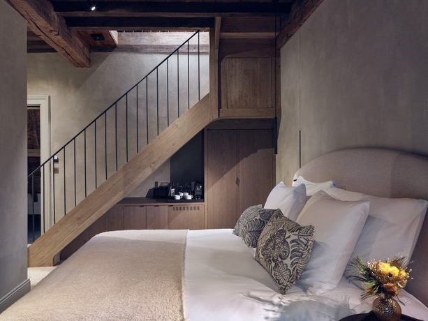 Imagen de la habitación del Hotel Botanic Sanctuary Antwerp. Foto 9