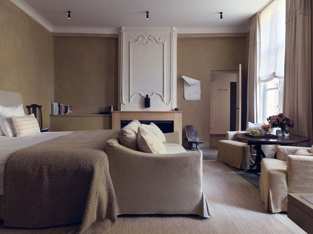 Imagen de la habitación del Hotel Botanic Sanctuary Antwerp. Foto 11