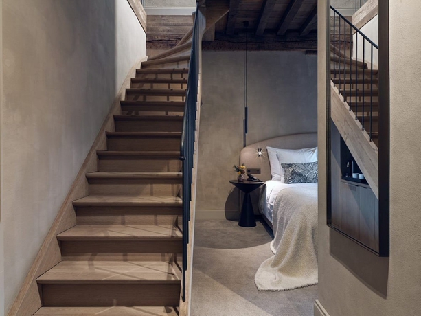 Imagen de la habitación del Hotel Botanic Sanctuary Antwerp. Foto 15