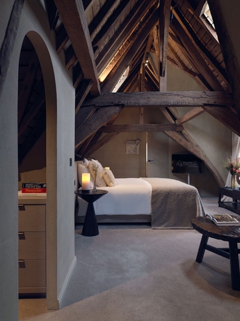 Imagen de la habitación del Hotel Botanic Sanctuary Antwerp. Foto 16