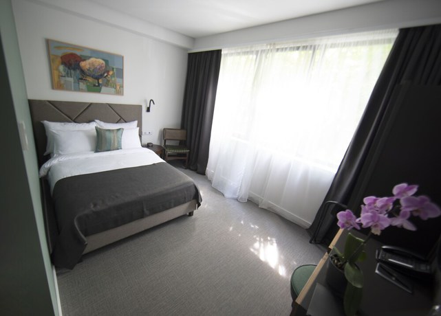 Imagen de la habitación del Hotel Botanica Art. Foto 14