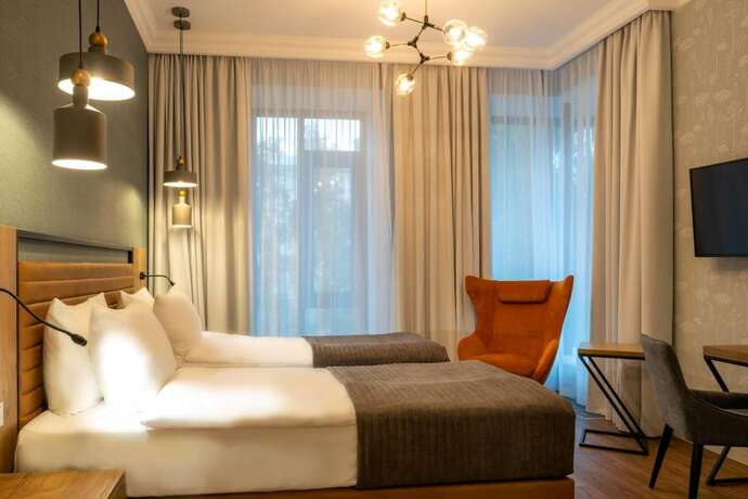 Imagen general del Hotel Botanica. Foto 1