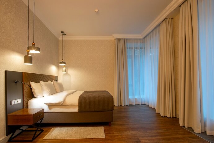 Imagen general del Hotel Botanica. Foto 3