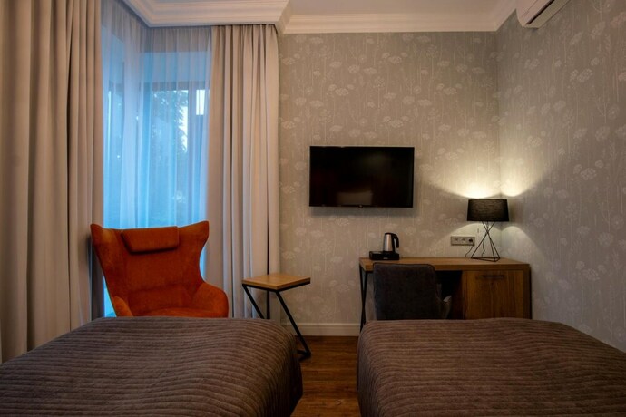 Imagen general del Hotel Botanica. Foto 12