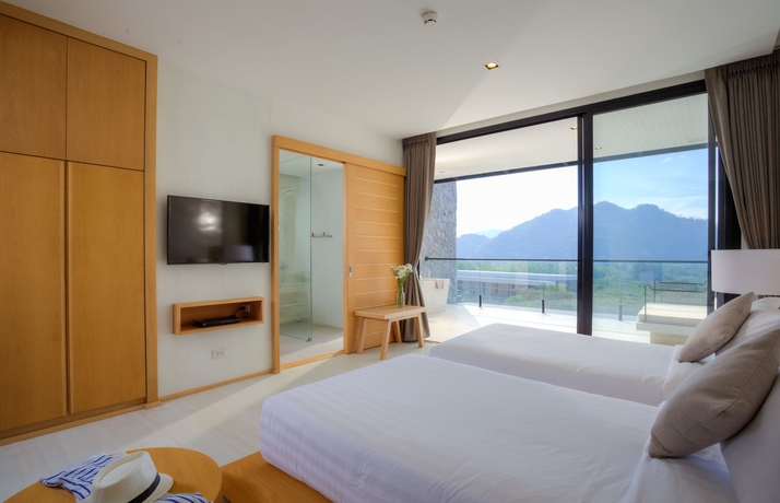 Imagen de la habitación del Hotel Botanica Khao Yai. Foto 9