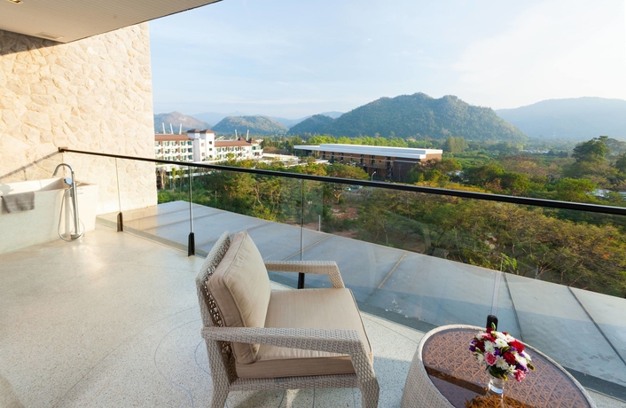 Imagen de la habitación del Hotel Botanica Khao Yai. Foto 12