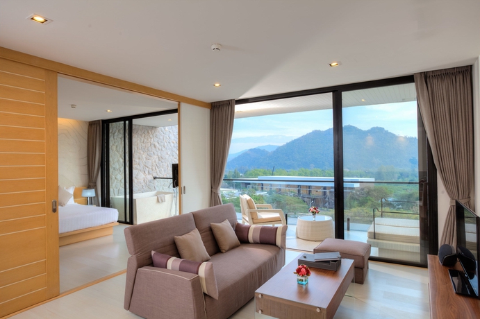 Imagen de la habitación del Hotel Botanica Khao Yai. Foto 13