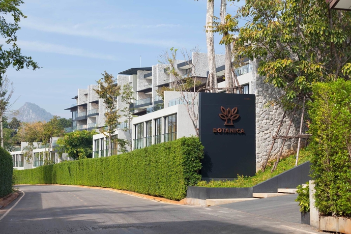 Imagen general del Hotel Botanica Khao Yai. Foto 3