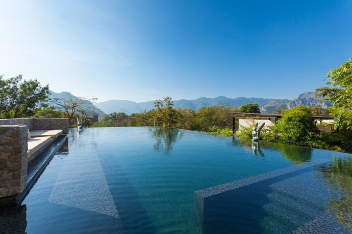 Imagen general del Hotel Botanica Khao Yai. Foto 1