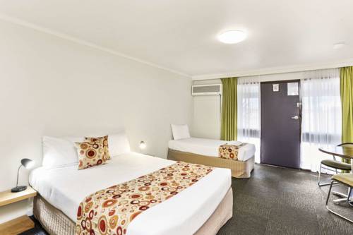 Imagen de la habitación del Hotel Botanical Motel. Foto 1
