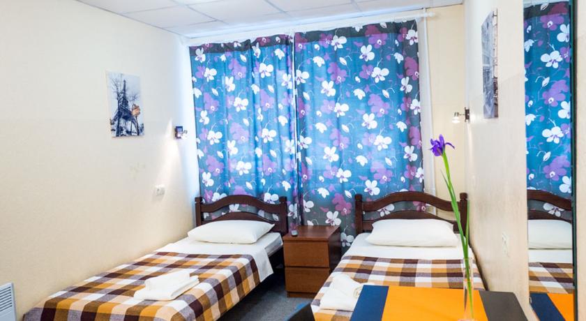 Imagen general del Hotel Botanichesky Mini-hotel. Foto 1