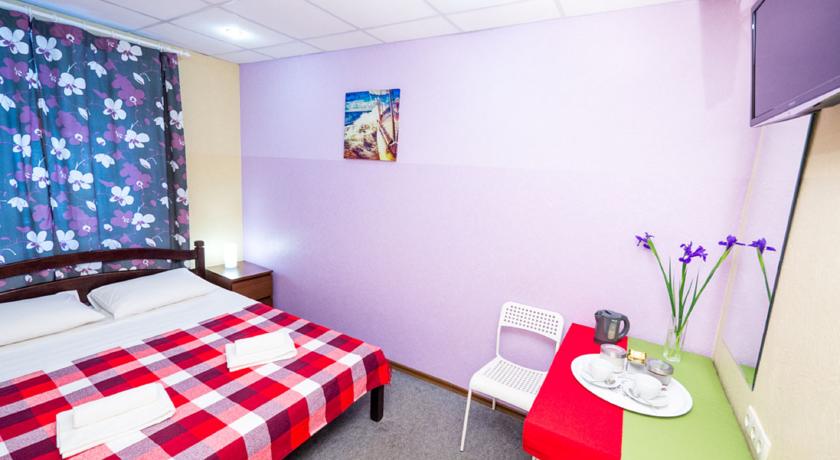 Imagen de la habitación del Hotel Botanichesky Mini-hotel. Foto 4