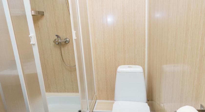Imagen de los interiores del Hotel Botanichesky Mini-hotel. Foto 8