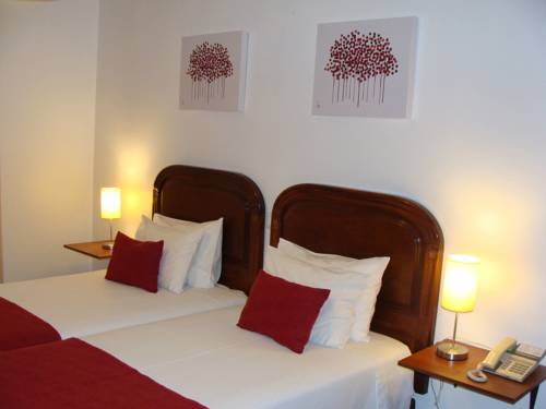 Imagen de la habitación del Hotel Botanico De Coimbra. Foto 3