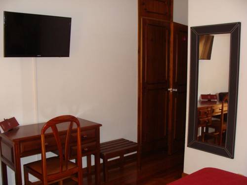 Imagen de la habitación del Hotel Botanico De Coimbra. Foto 8