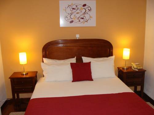 Imagen de la habitación del Hotel Botanico De Coimbra. Foto 10