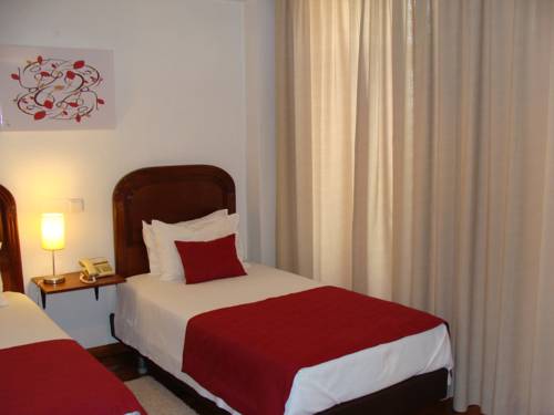 Imagen de la habitación del Hotel Botanico De Coimbra. Foto 14