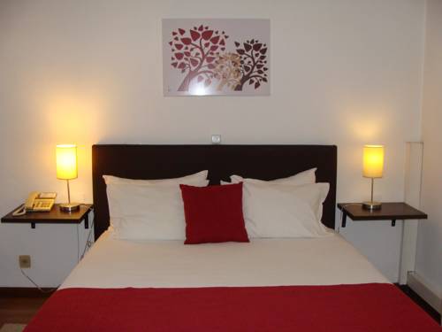 Imagen de la habitación del Hotel Botanico De Coimbra. Foto 15