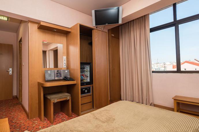 Imagen de la habitación del Hotel Botanico. Foto 3