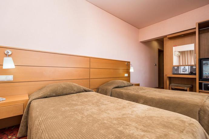 Imagen de la habitación del Hotel Botanico. Foto 4