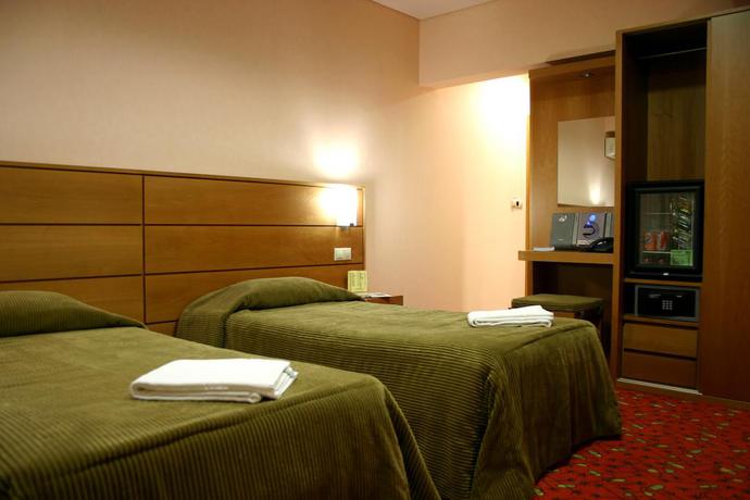 Imagen de la habitación del Hotel Botanico. Foto 5