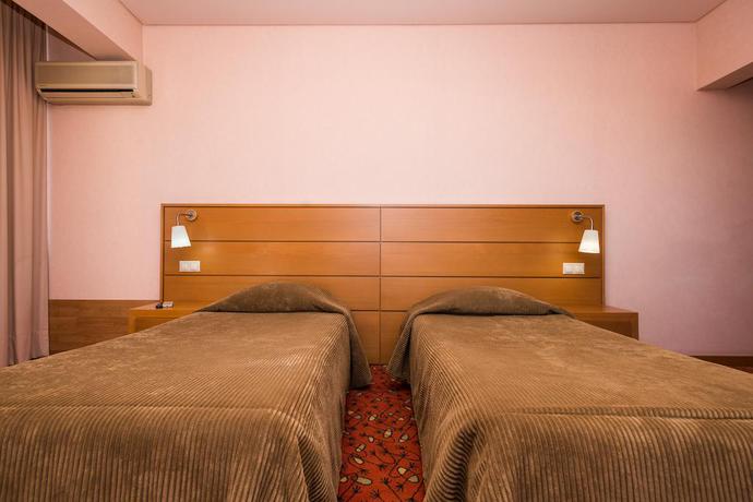 Imagen de la habitación del Hotel Botanico. Foto 11