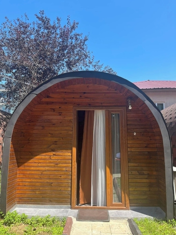 Imagen de los interiores del Hotel Botanico Kvariati. Foto 16