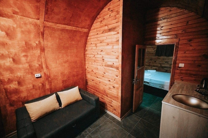 Imagen de la habitación del Hotel Botanico Kvariati. Foto 8