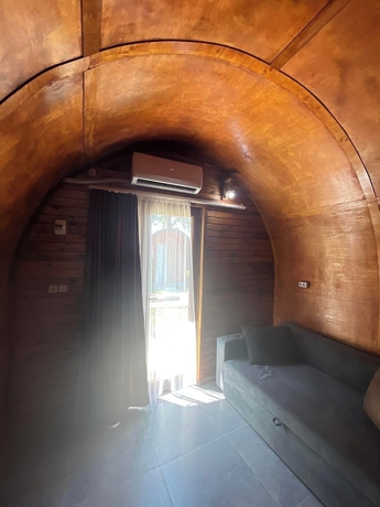 Imagen de la habitación del Hotel Botanico Kvariati. Foto 11