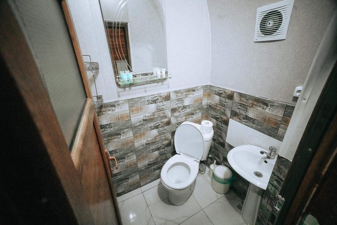 Imagen de la habitación del Hotel Botanico Kvariati. Foto 15