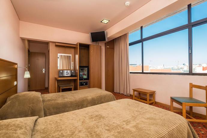 Imagen de la habitación del Hotel Botanico, Lisboa. Foto 7