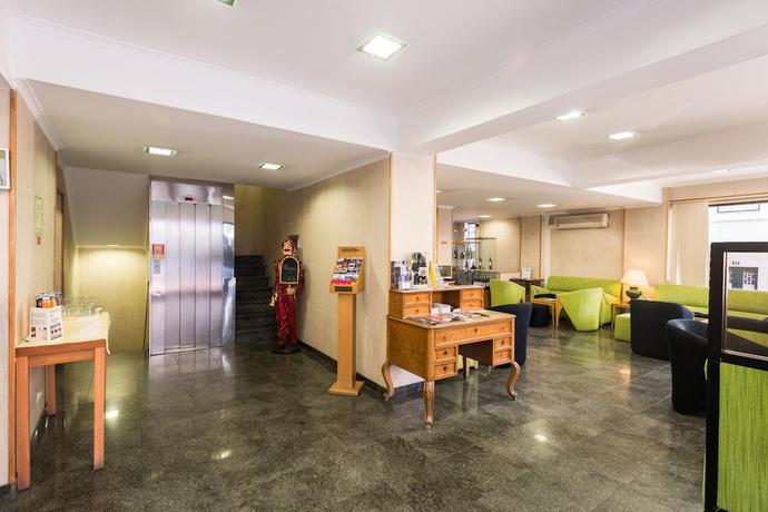 Imagen de los interiores del Hotel Botanico, Lisboa. Foto 15