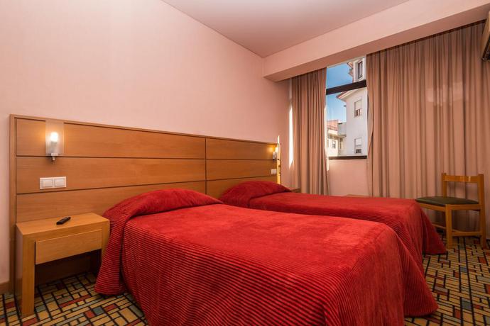 Imagen de la habitación del Hotel Botanico, Lisboa. Foto 9